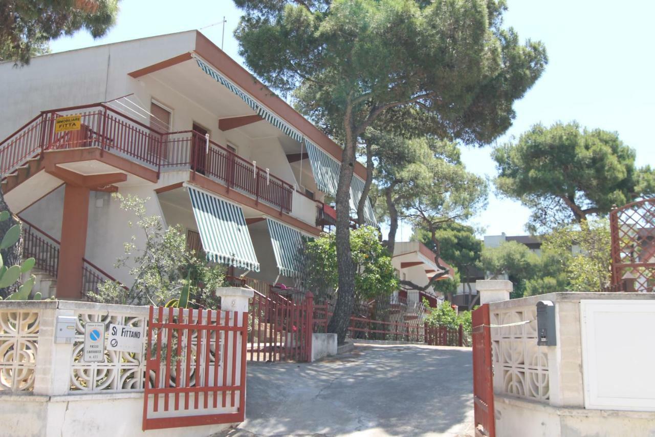 Sea Cottage In Pinewood Marina di Ginosa Dış mekan fotoğraf