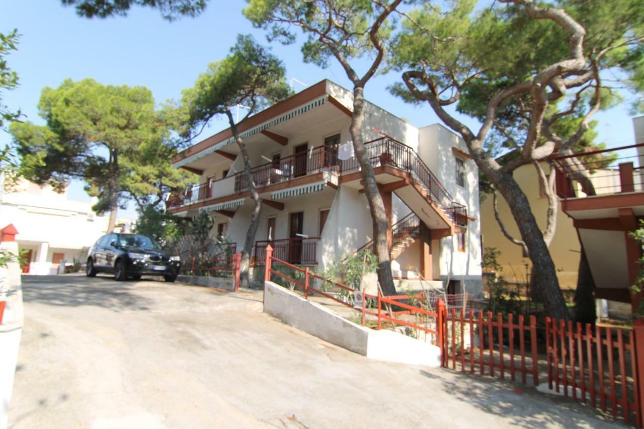 Sea Cottage In Pinewood Marina di Ginosa Dış mekan fotoğraf